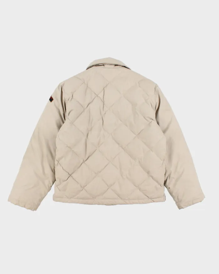 Vintage 2000's Eddie Bauer Quilted Bomber Jacket - M sold by Rokit product image thumbnail 2
