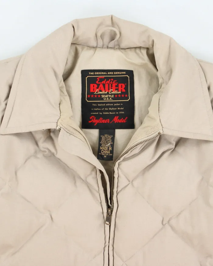 Vintage 2000's Eddie Bauer Quilted Bomber Jacket - M sold by Rokit product image thumbnail 3