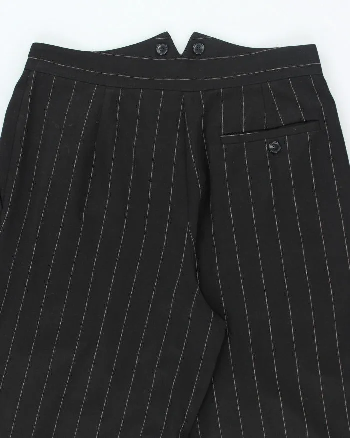 Y2k 00s Le Chateau Suit Trousers - W32 L31 sold by Rokit product image thumbnail 4