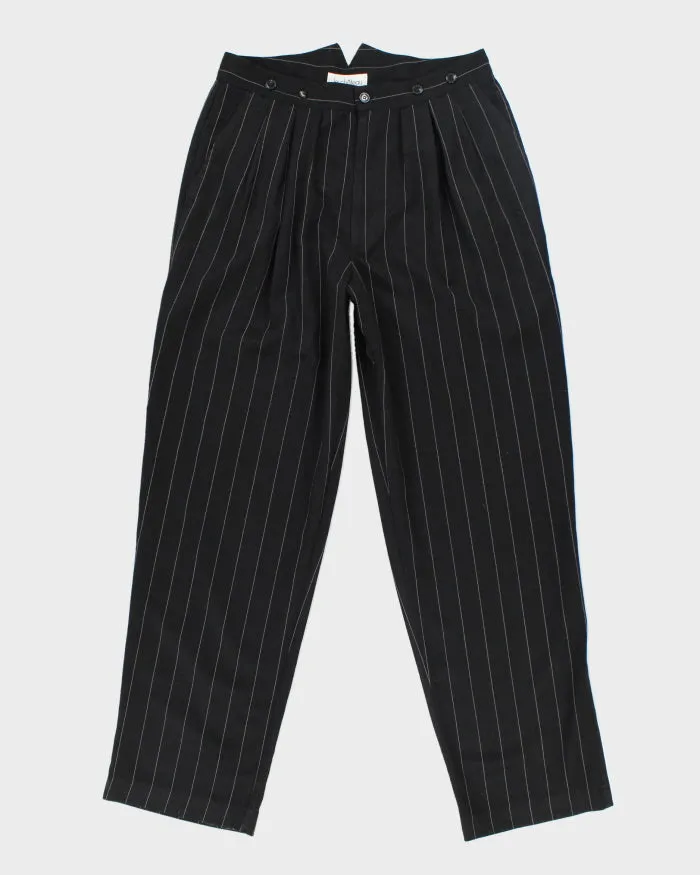 Y2k 00s Le Chateau Suit Trousers - W32 L31 sold by Rokit