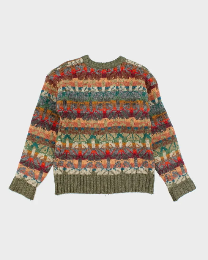 Vintage Gemlong Knit Wool Jumper - M sold by Rokit product image thumbnail 2