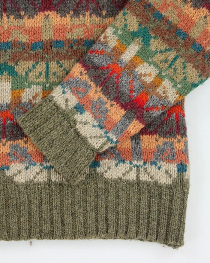 Vintage Gemlong Knit Wool Jumper - M sold by Rokit product image thumbnail 4