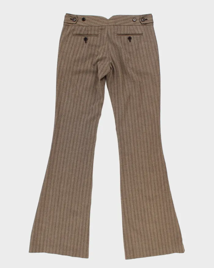 BCBG Max Azria Suit Trousers - W30 L33 sold by Rokit product image thumbnail 2