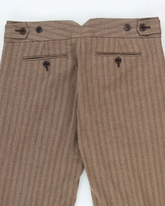 BCBG Max Azria Suit Trousers - W30 L33 sold by Rokit product image thumbnail 4
