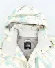 Vintage 2000's Women's The North Face Patterned Ski Jacket - M sold by Rokit