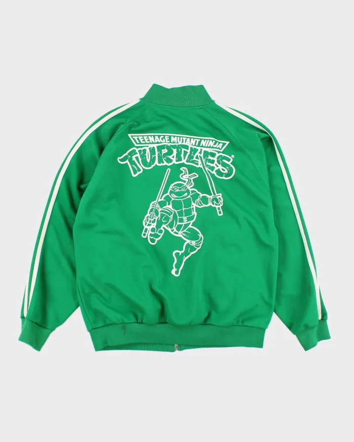 Vintage 2000's Teenage Mutant Ninja Turtles Track Jacket - M sold by Rokit product image thumbnail 2