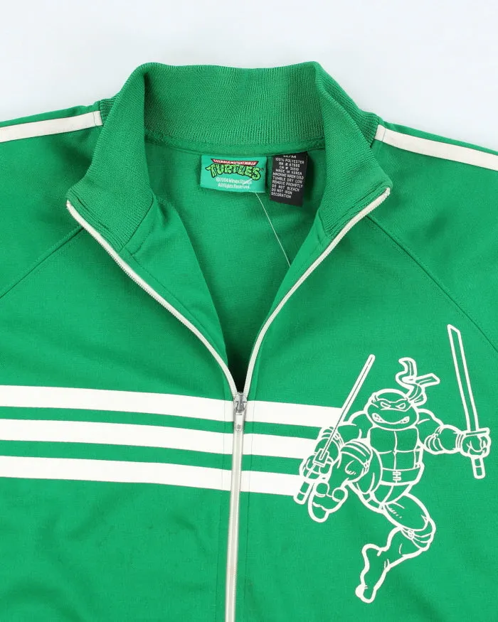 Vintage 2000's Teenage Mutant Ninja Turtles Track Jacket - M sold by Rokit product image thumbnail 3