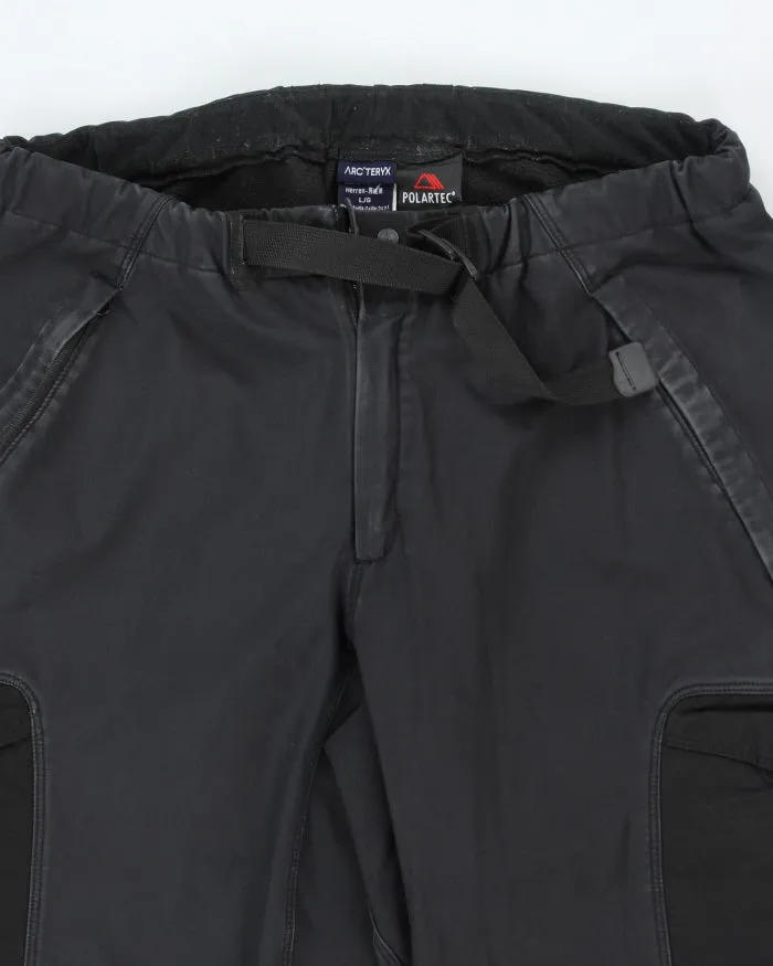 Vintage 2000's Arc'teryx Multi Pocket Utility Trousers - L sold by Rokit product image thumbnail 3