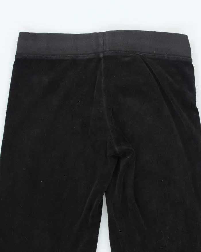 Vintage 2000's Juicy Couture Open Bottoms Tracksuit Bottoms - XS sold by Rokit product image thumbnail 4