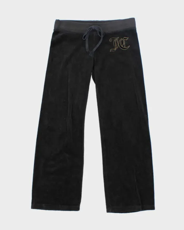 Vintage 2000's Juicy Couture Open Bottoms Tracksuit Bottoms - XS sold by Rokit