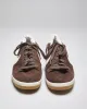 Nike Brown Suede Trainers - UK12 sold by Rokit