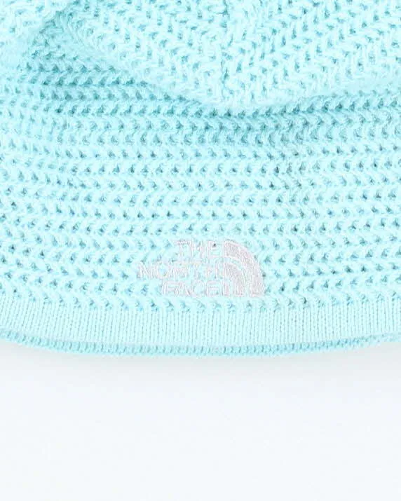 The North Face Blue Beanie sold by Rokit product image thumbnail 3