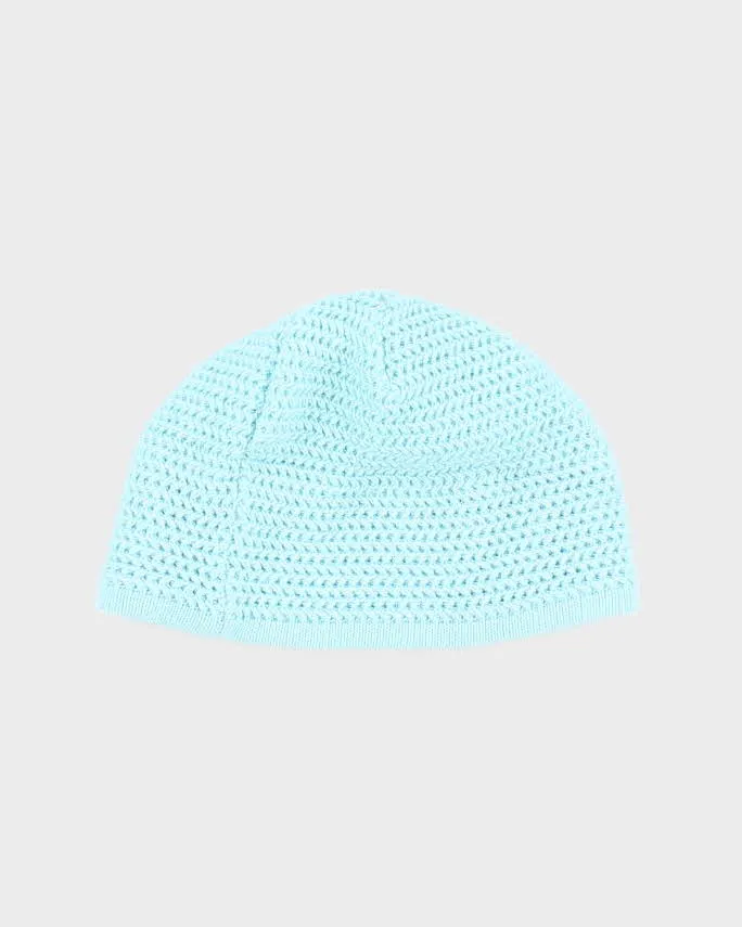 The North Face Blue Beanie sold by Rokit product image thumbnail 2