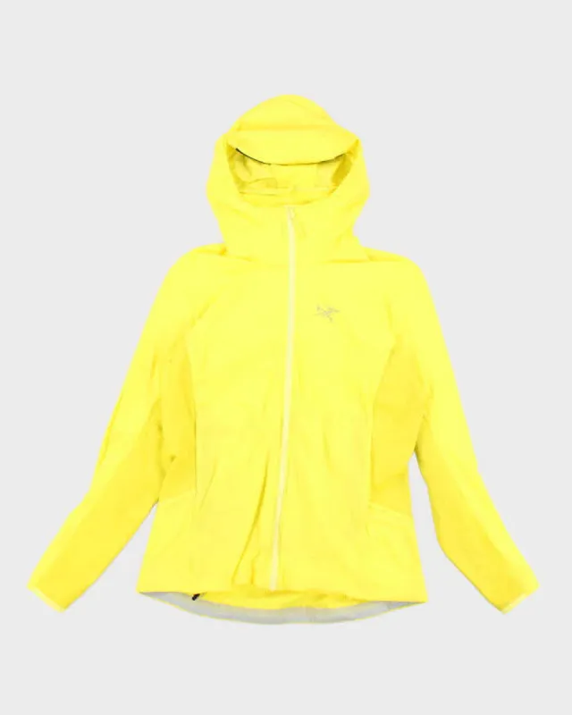 Vintage Women's Arc'teryx Lightweight Hooded Jacket - M sold by Rokit