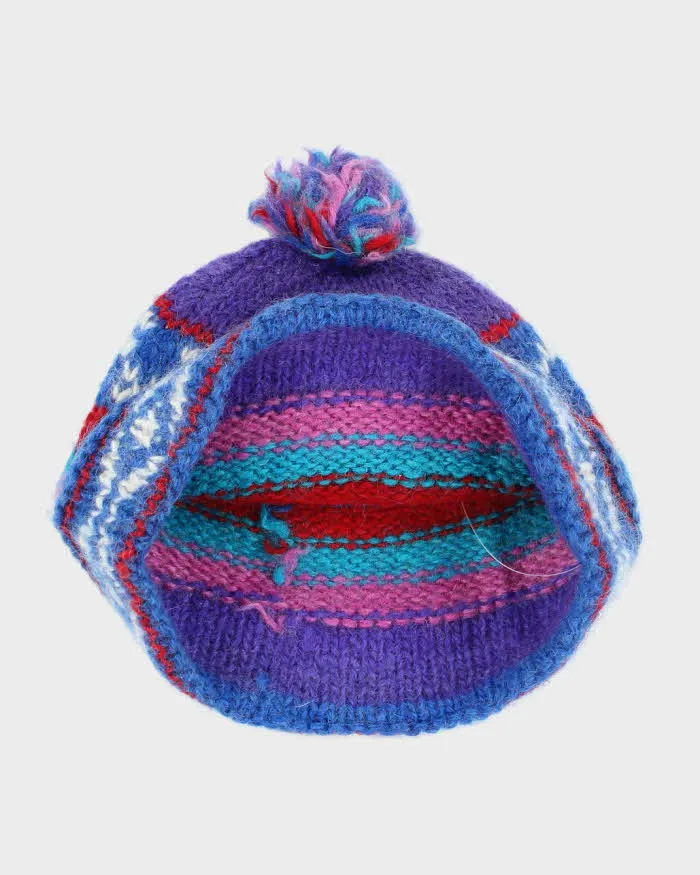 Vintage Wool Beanie sold by Rokit product image thumbnail 4