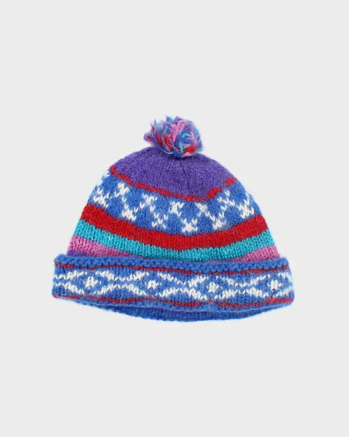 Vintage Wool Beanie sold by Rokit product image thumbnail 2