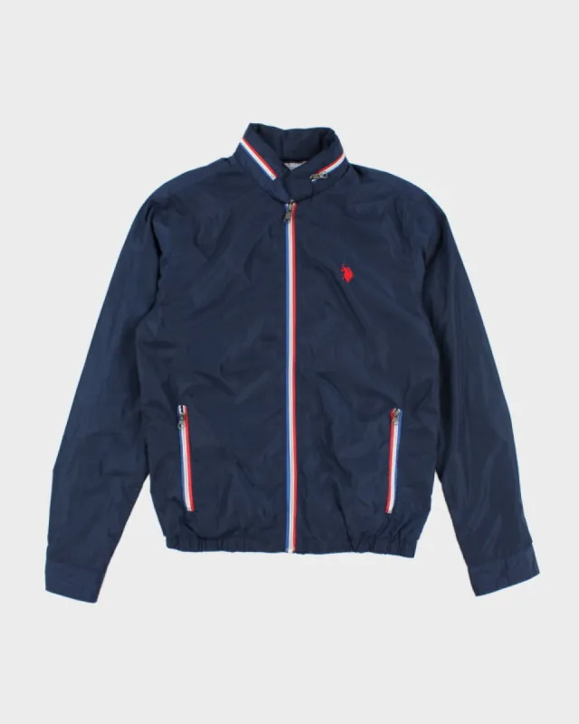 Vintage 2000's Polo Assassin Lightweight Zip Up Jacket - S sold by Rokit