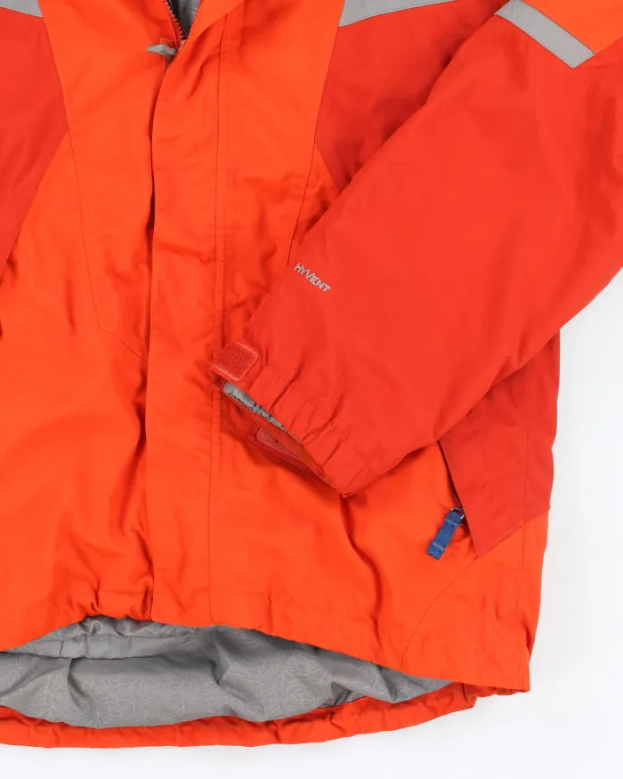 Vintage 2000's The North Face Hyvent Insulated Hooded Ski Jacket - M sold by Rokit product image thumbnail 4