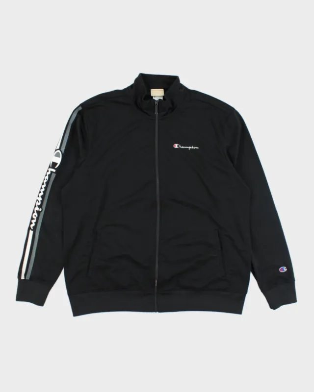 Vintage 2000's Champion Full Zip Track Jacket - XL sold by Rokit