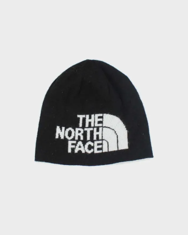 Vintage 2000's The North Face Wool Blend Toque Beanie - OS sold by Rokit
