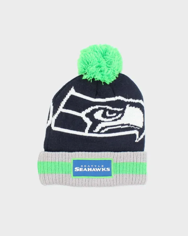 NFL Seattle Seahawks Beanie sold by Rokit