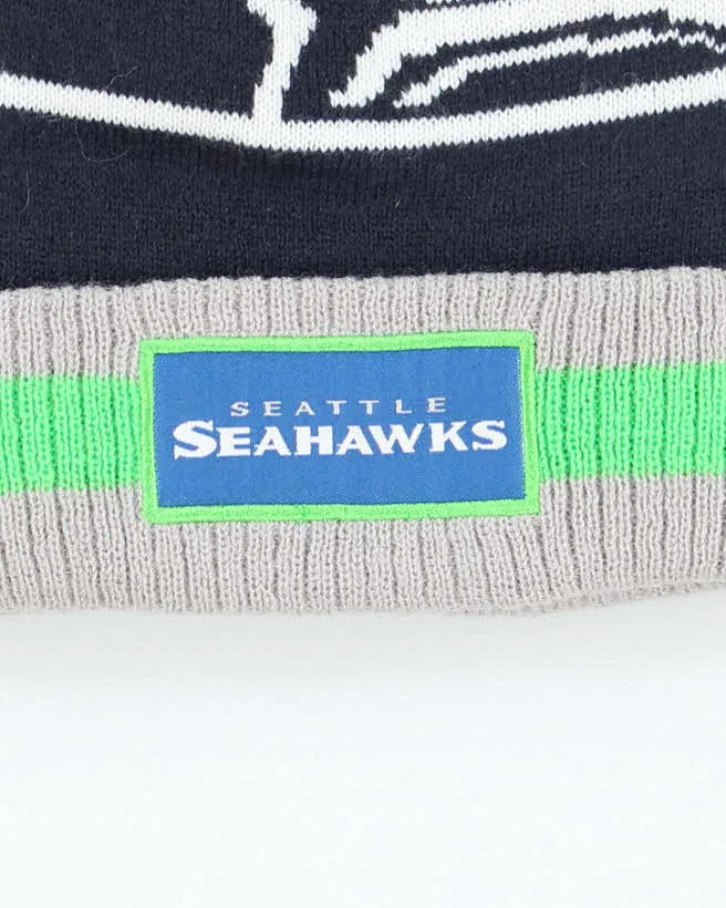 NFL Seattle Seahawks Beanie sold by Rokit product image thumbnail 4