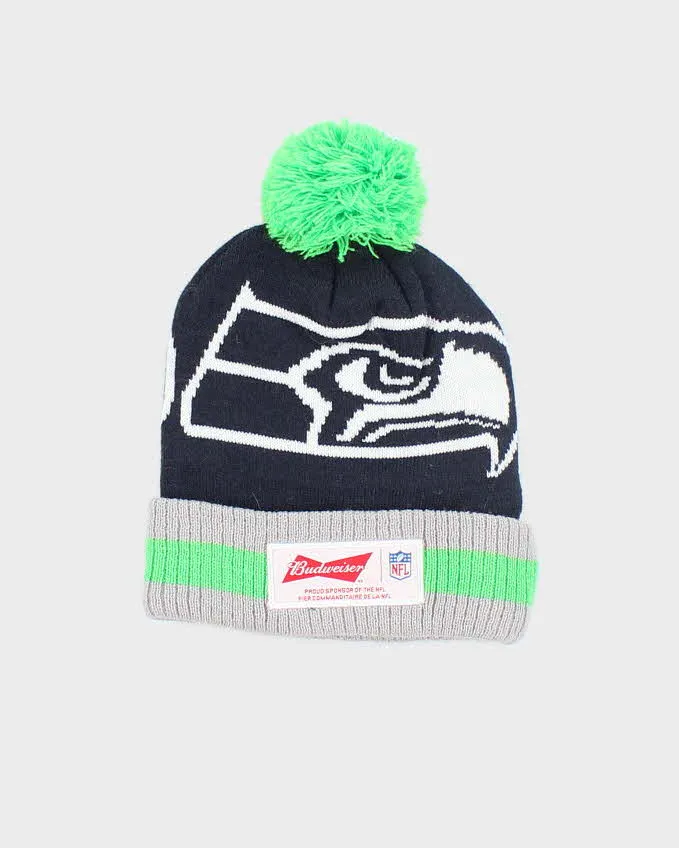 NFL Seattle Seahawks Beanie sold by Rokit product image thumbnail 2