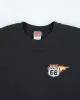 Vintage 2000's Route 66 Biker Graphic Sweatshirt - L sold by Rokit