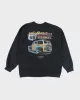 Vintage 2000's Route 66 Biker Graphic Sweatshirt - L sold by Rokit