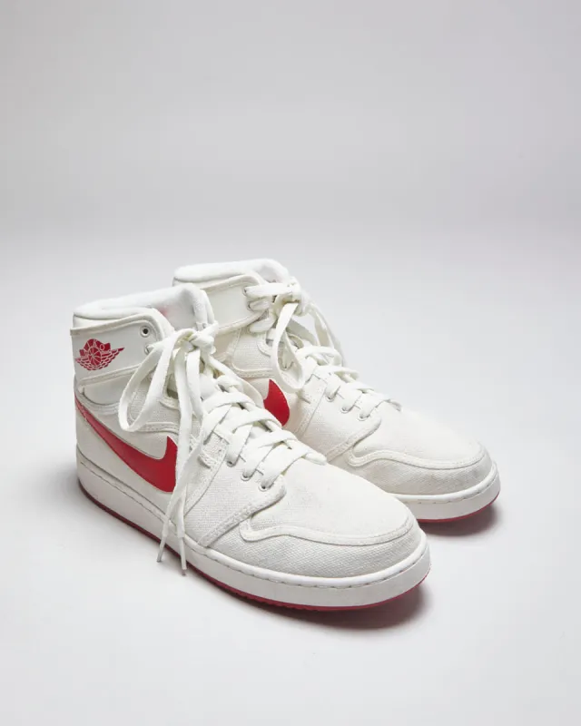 Jordan AJKO High Trainers - UK9.5 sold by Rokit