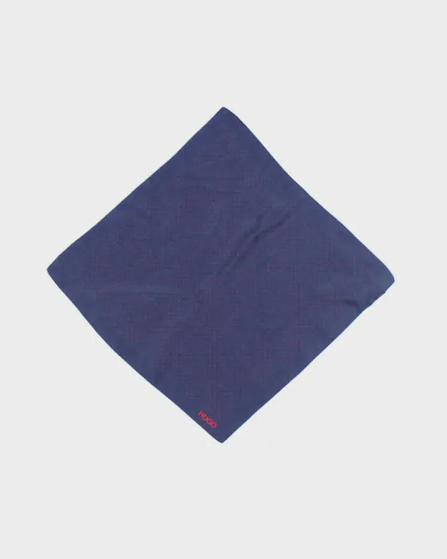 Hugo Boss Silk Handkerchief sold by Rokit