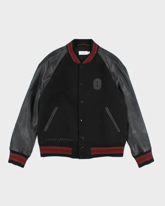 Vintage Coach 1941 Western Varsity Bomber Jacket - L sold by Rokit