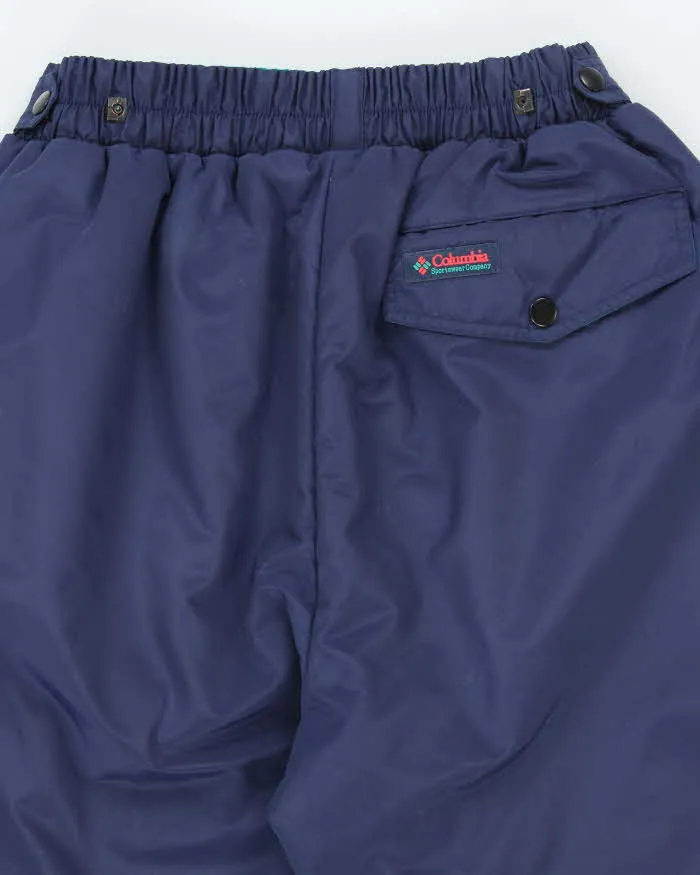 Vintage 90's Columbia Insulated Cold Weather Trousers - L sold by Rokit product image thumbnail 4