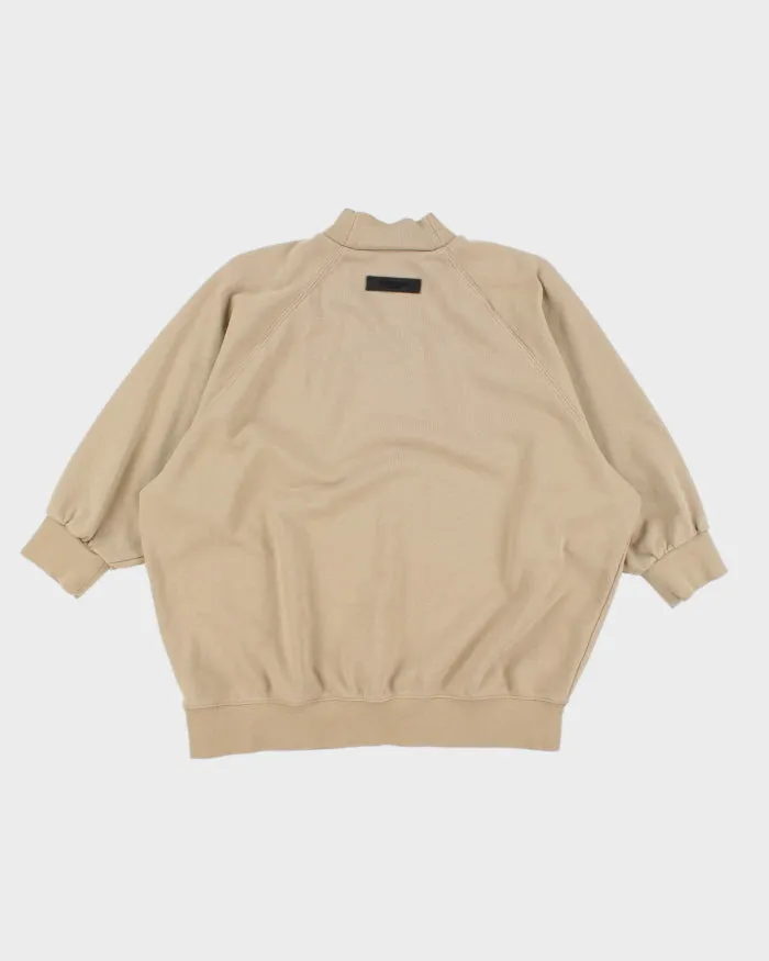 Essentials Oversized Mid Length Sleeve Blank Sweatshirt - M sold by Rokit product image thumbnail 2