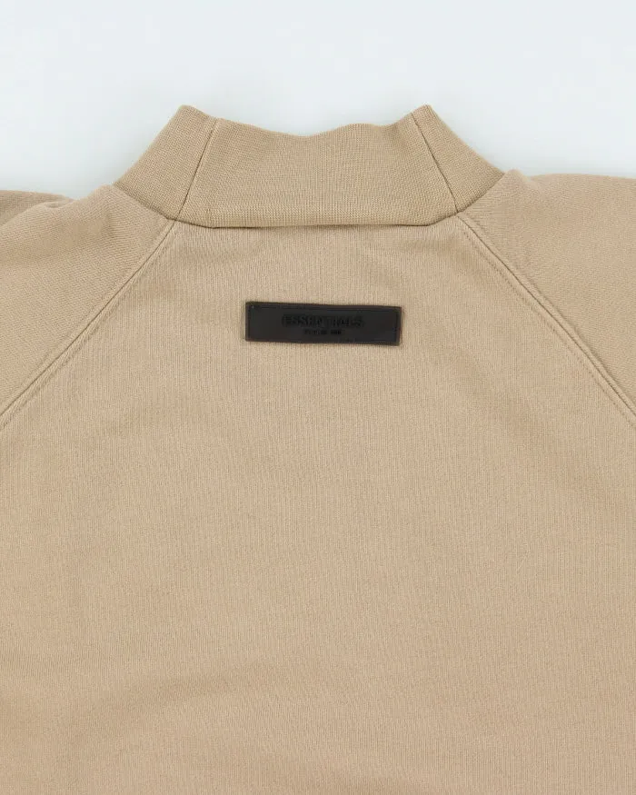 Essentials Oversized Mid Length Sleeve Blank Sweatshirt - M sold by Rokit product image thumbnail 4