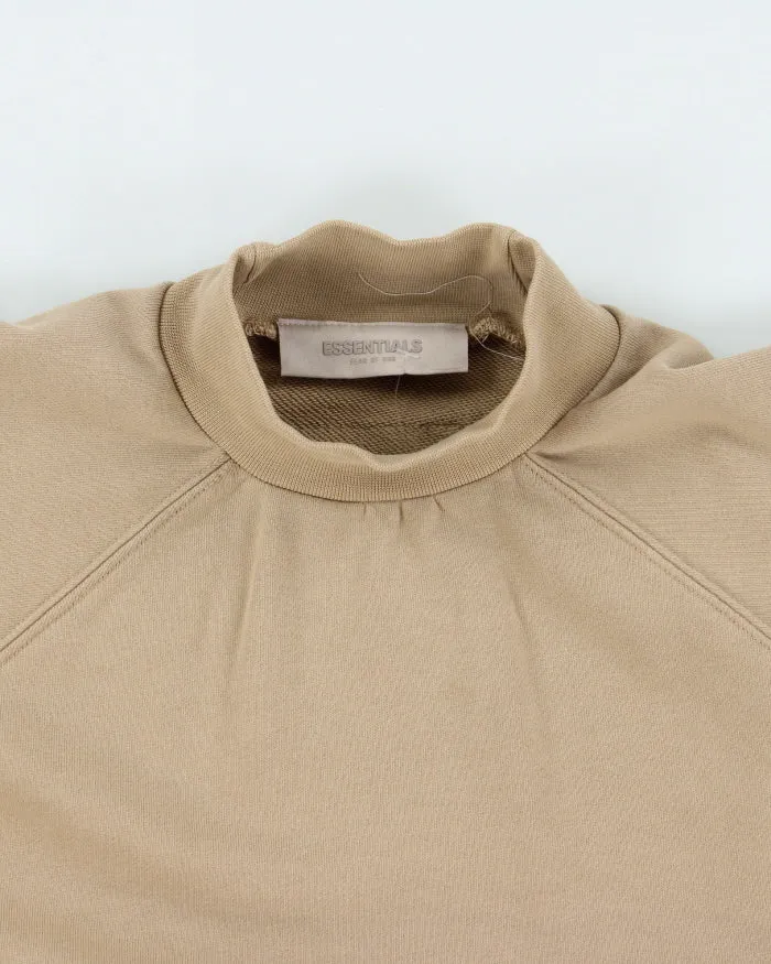 Essentials Oversized Mid Length Sleeve Blank Sweatshirt - M sold by Rokit product image thumbnail 3