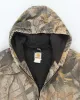 Vintage 90's Carhartt Real Tree Camo Hooded Heavyweight Active Jacket - XL sold by Rokit