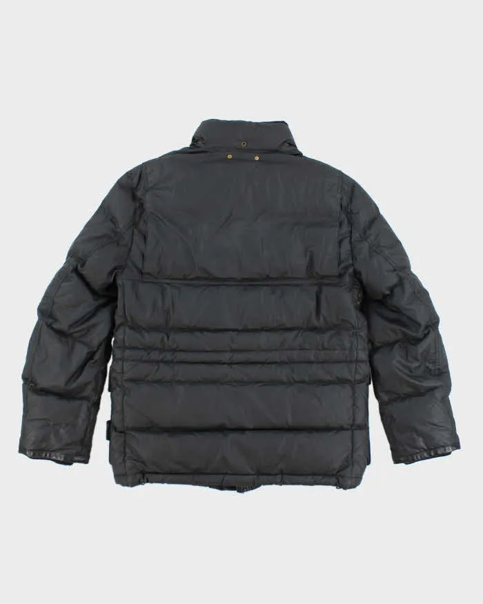 Vintage 2000's Coach Waxed Insulated Puffer Jacket - M sold by Rokit product image thumbnail 2