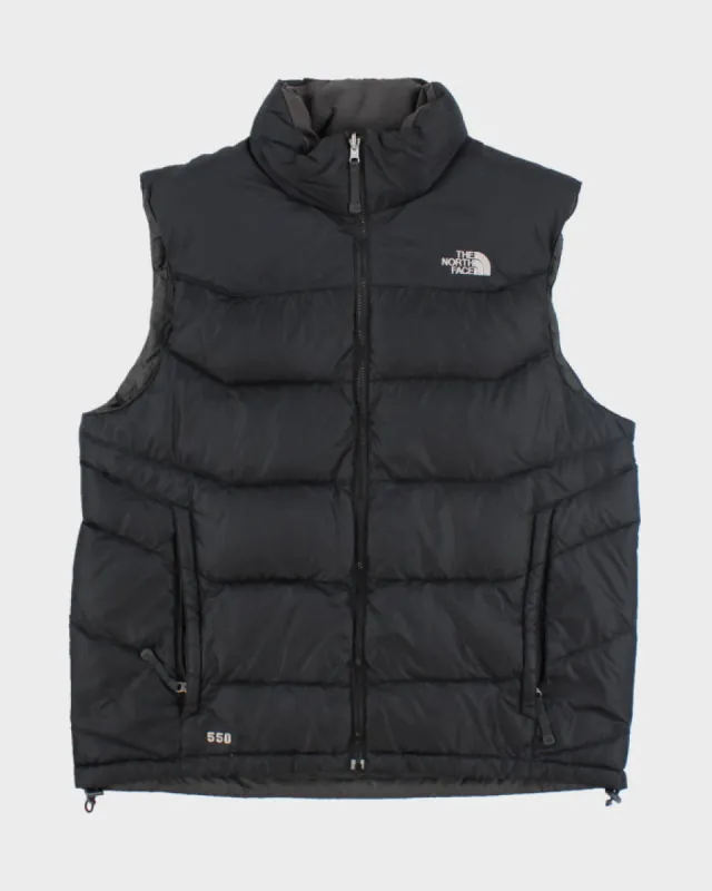 Vintage 2000's The North Face Quilted Puffer Gilet - L sold by Rokit
