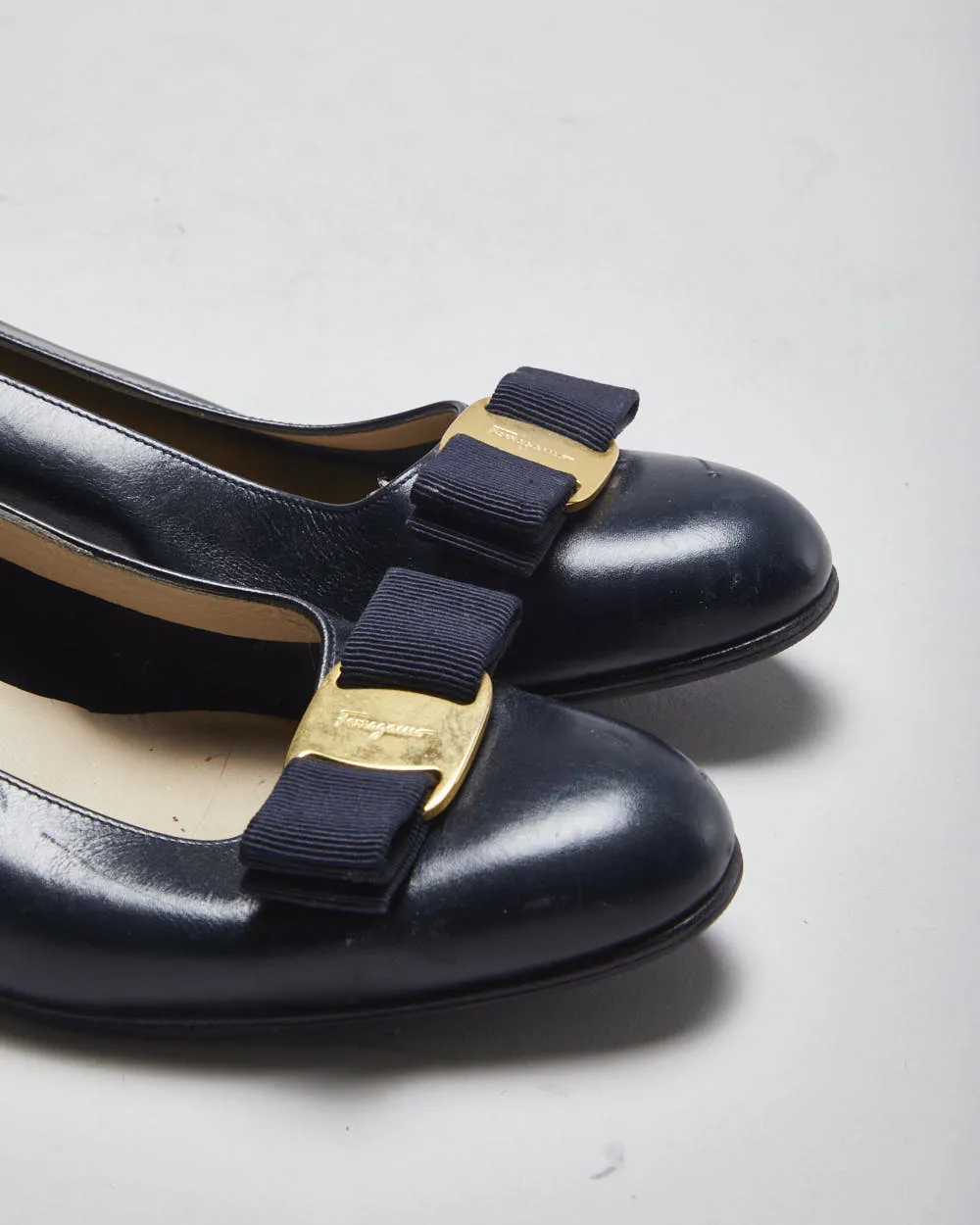 Salvatore Ferragamo Heels - UK6 sold by Rokit product image thumbnail 5