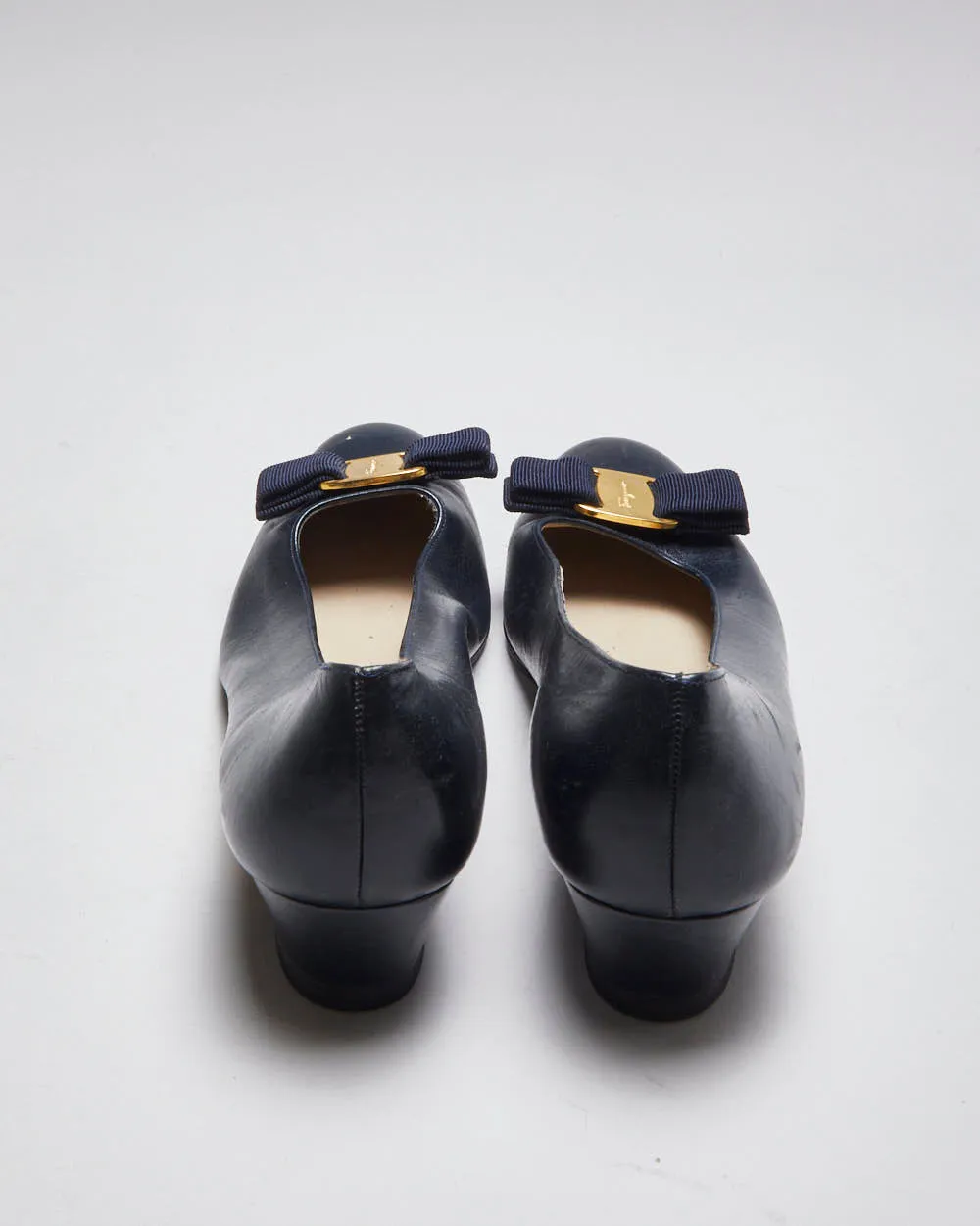 Salvatore Ferragamo Heels - UK6 sold by Rokit product image thumbnail 4