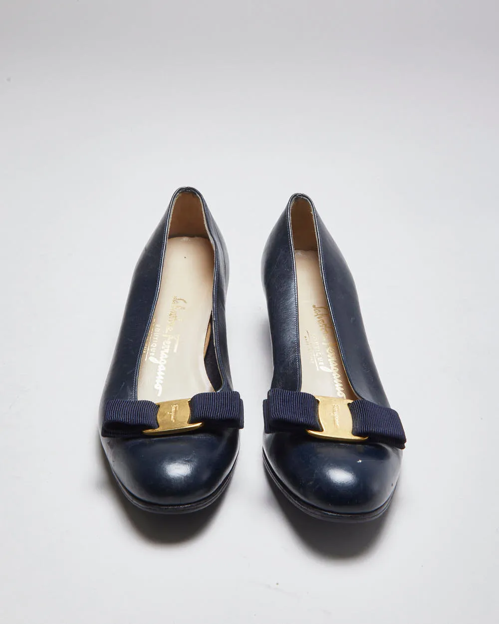 Salvatore Ferragamo Heels - UK6 sold by Rokit product image thumbnail 3