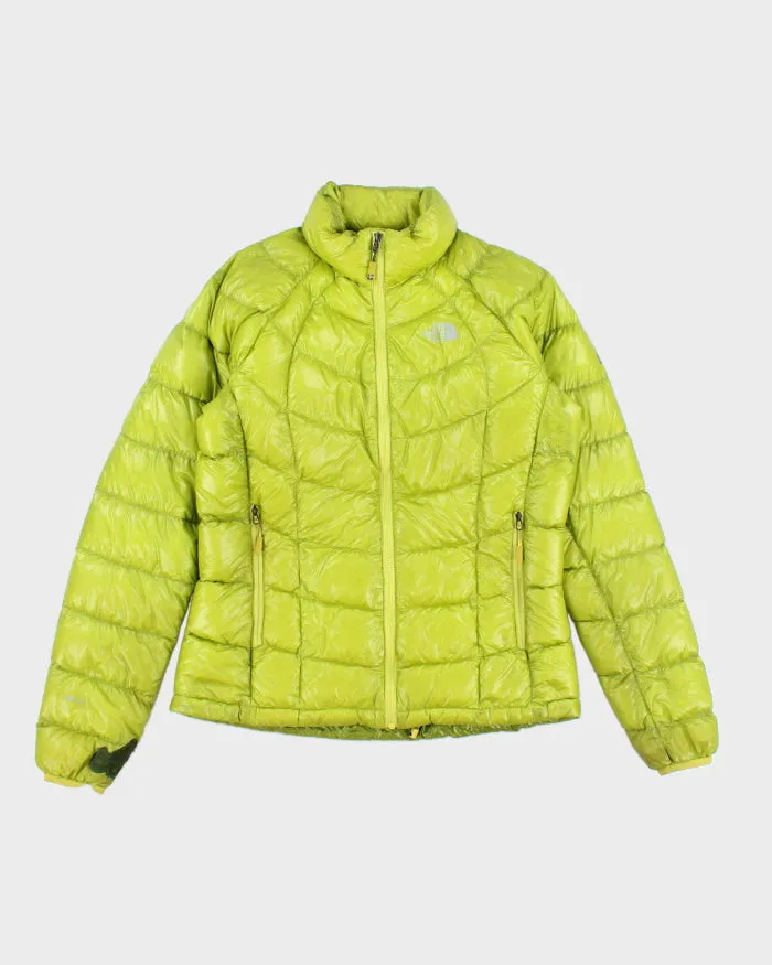 Vintage Women's The North Face Summit Series Cropped Puffer Jacket - M sold by Rokit