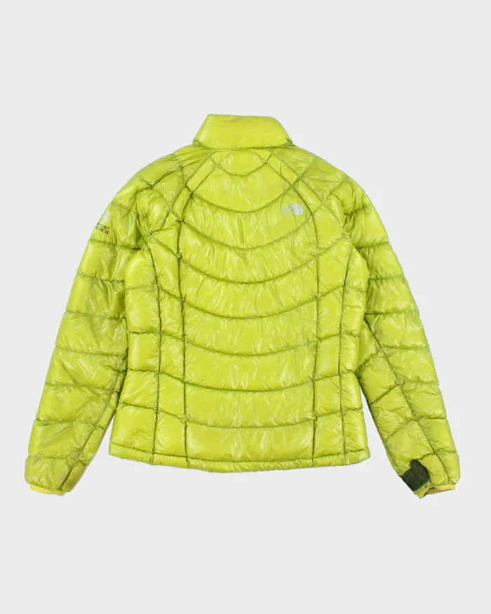 Vintage Women's The North Face Summit Series Cropped Puffer Jacket - M sold by Rokit product image thumbnail 2