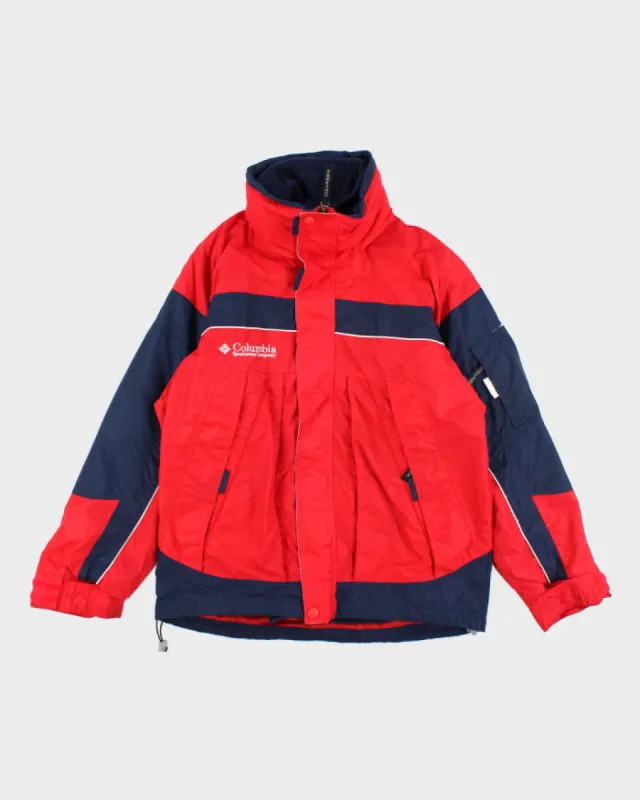 Vintage 90's Columbia Insulated Ski Jacket - S sold by Rokit