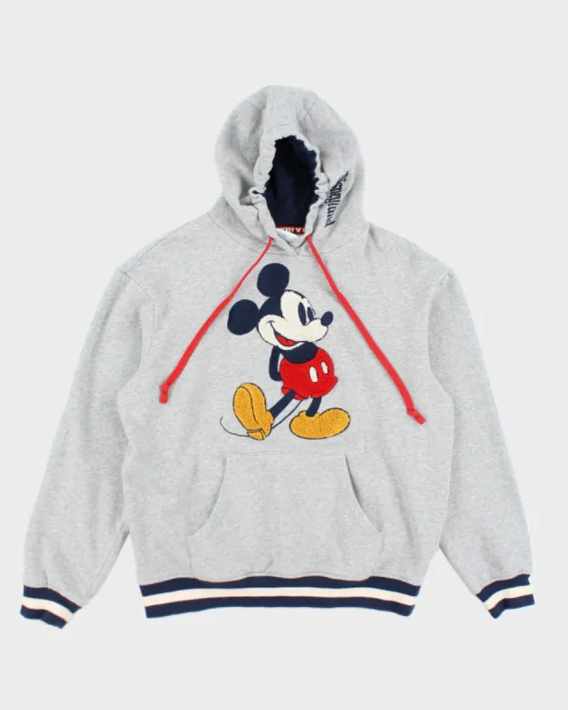 Vintage 2000's Disney Mickey Mouse Hoodie - S sold by Rokit