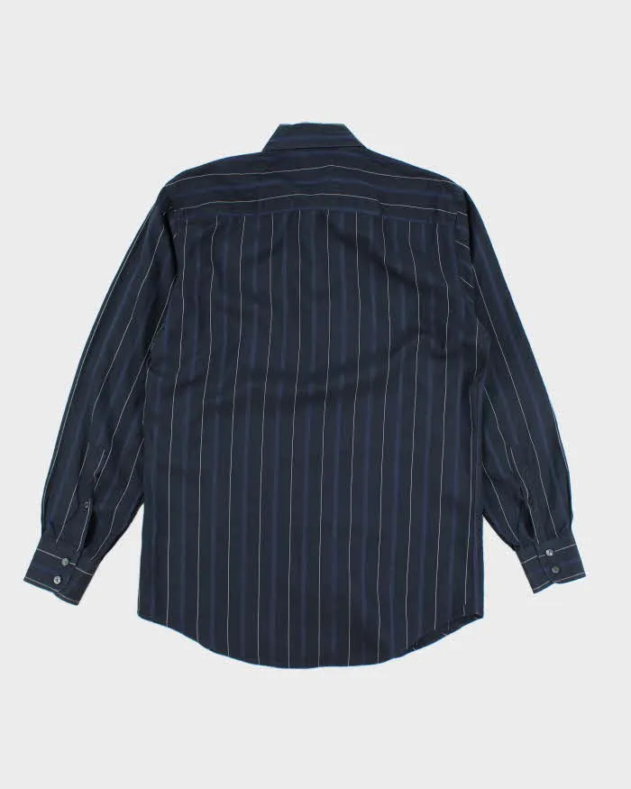 Vintage Y2K Dolce & Gabbana Striped Button Up Shirt - M sold by Rokit product image thumbnail 2