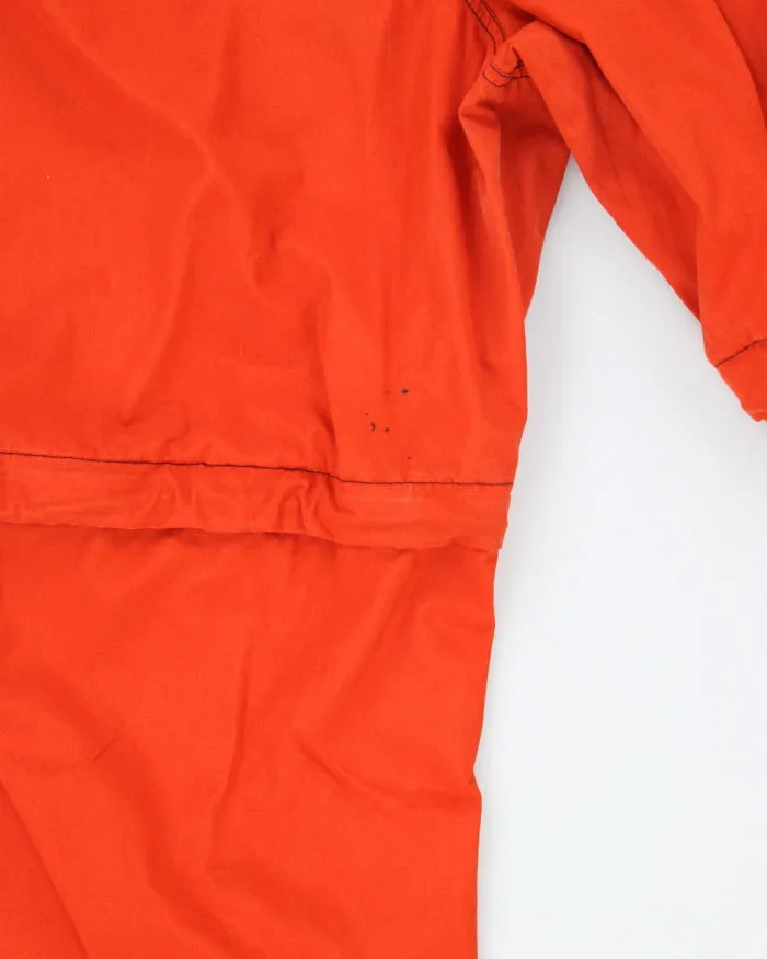 Vintage Y2K Women's Point Zero Baggy Cargo Trousers - W34 L30 sold by Rokit product image thumbnail 3