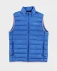 Vintage Y2K Eddie Bauer Lightweight Puffer Gilet - S sold by Rokit