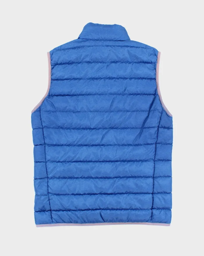 Vintage Y2K Eddie Bauer Lightweight Puffer Gilet - S sold by Rokit product image thumbnail 2